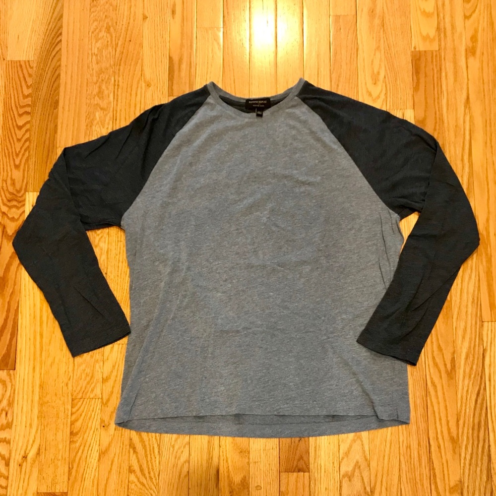 Banana Republic Baseball T